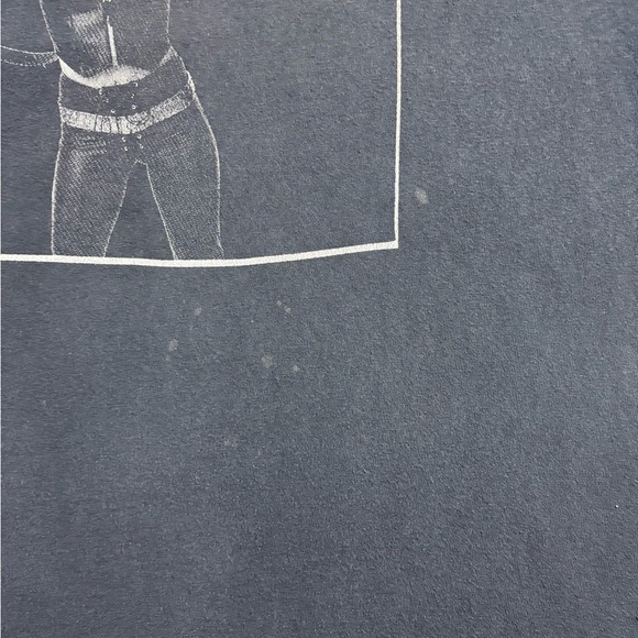 Vintage Joan Jett And The Blackhearts Pure And Simple Band T-shirt Large - Picture 9 of 9